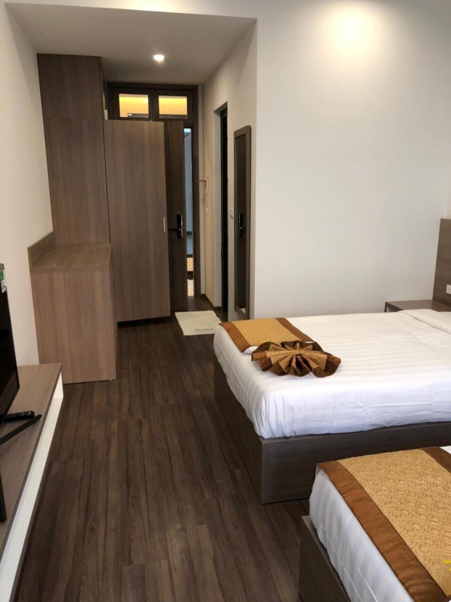 Hoa Hong Hotel ソンラ エクステリア 写真