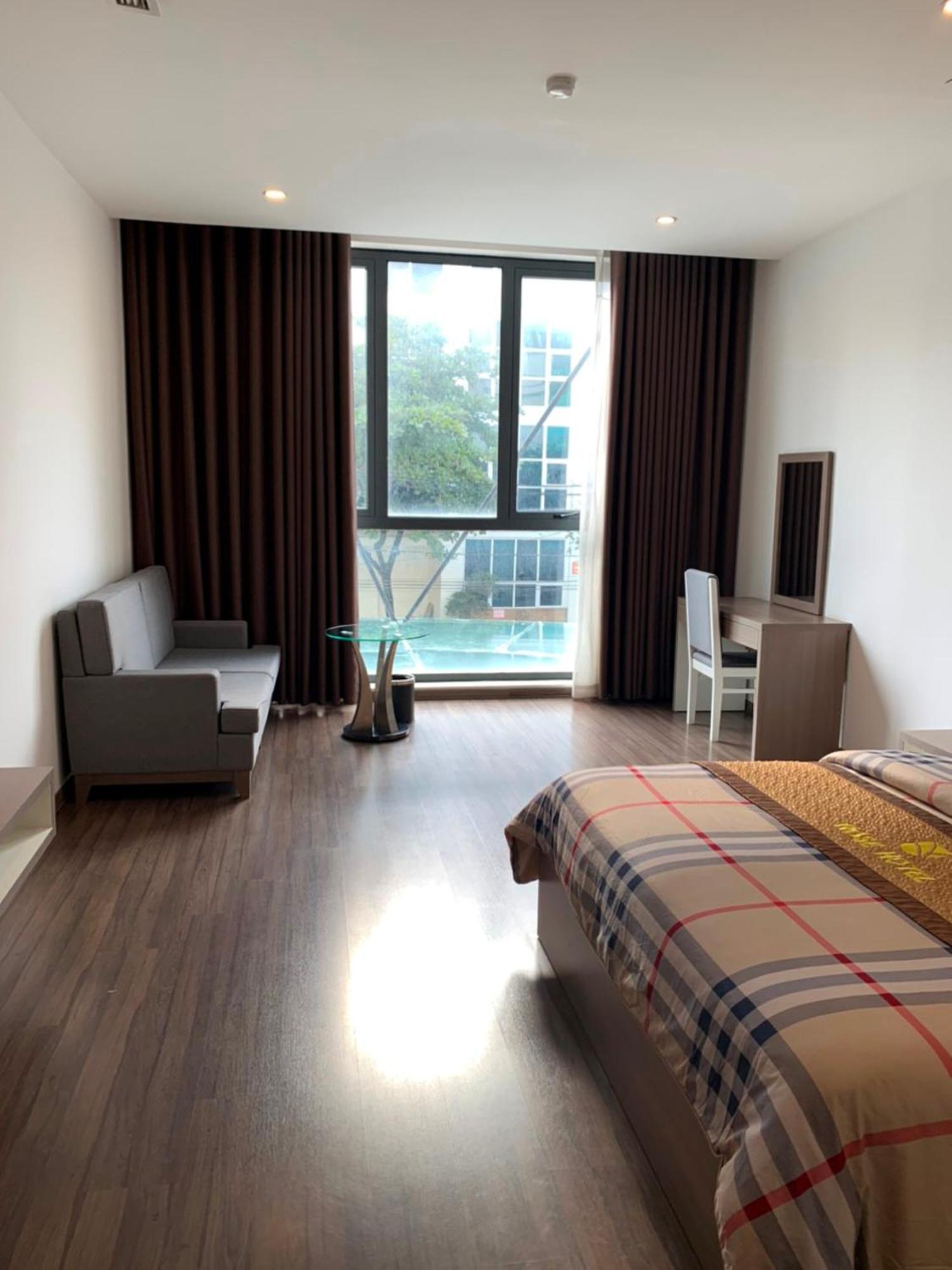 Hoa Hong Hotel ソンラ エクステリア 写真