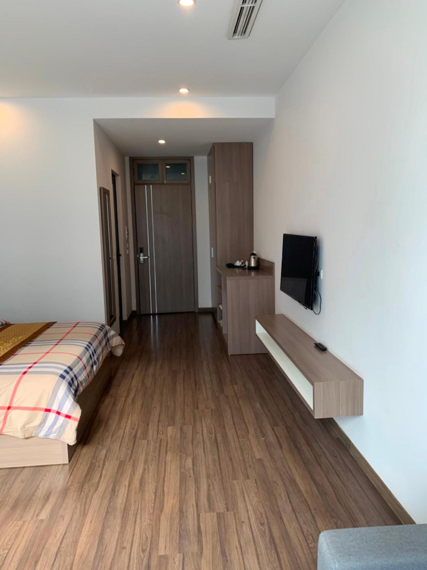Hoa Hong Hotel ソンラ エクステリア 写真