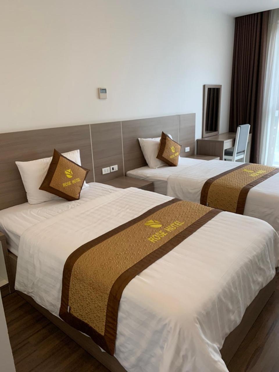 Hoa Hong Hotel ソンラ エクステリア 写真