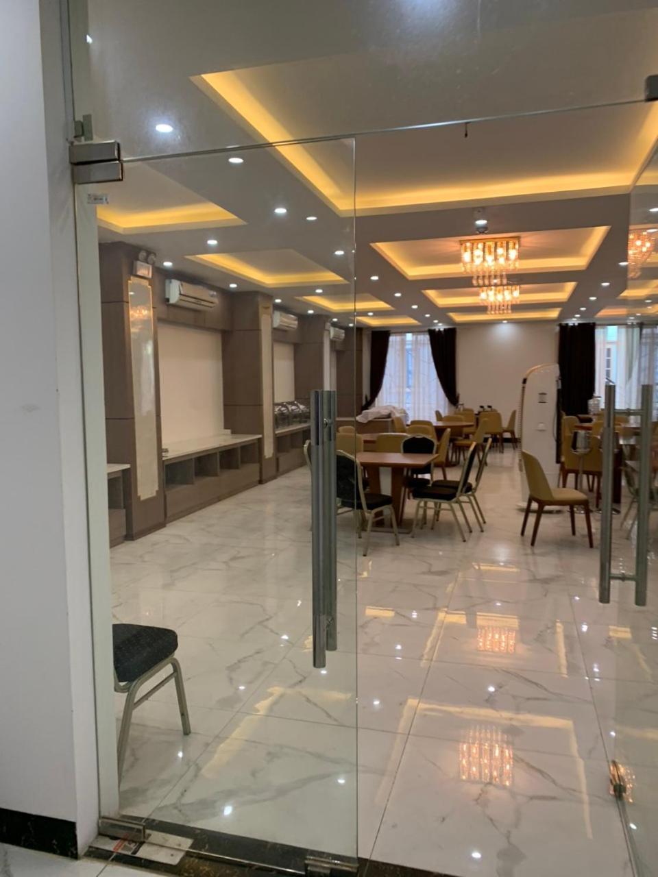 Hoa Hong Hotel ソンラ エクステリア 写真
