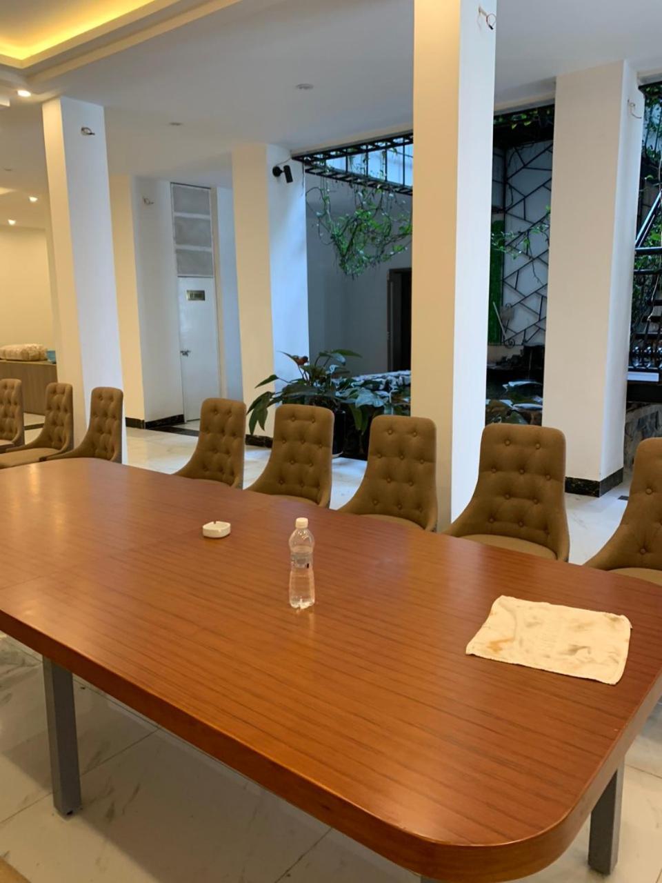 Hoa Hong Hotel ソンラ エクステリア 写真