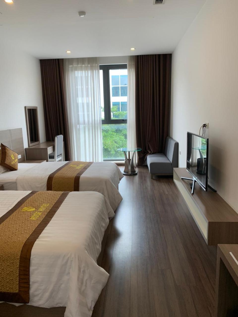 Hoa Hong Hotel ソンラ エクステリア 写真