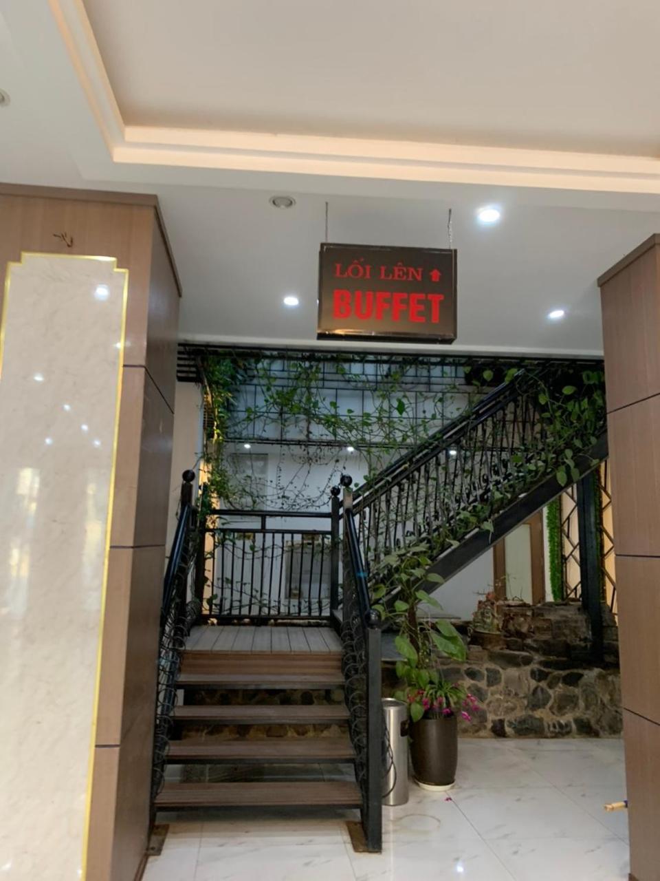 Hoa Hong Hotel ソンラ エクステリア 写真