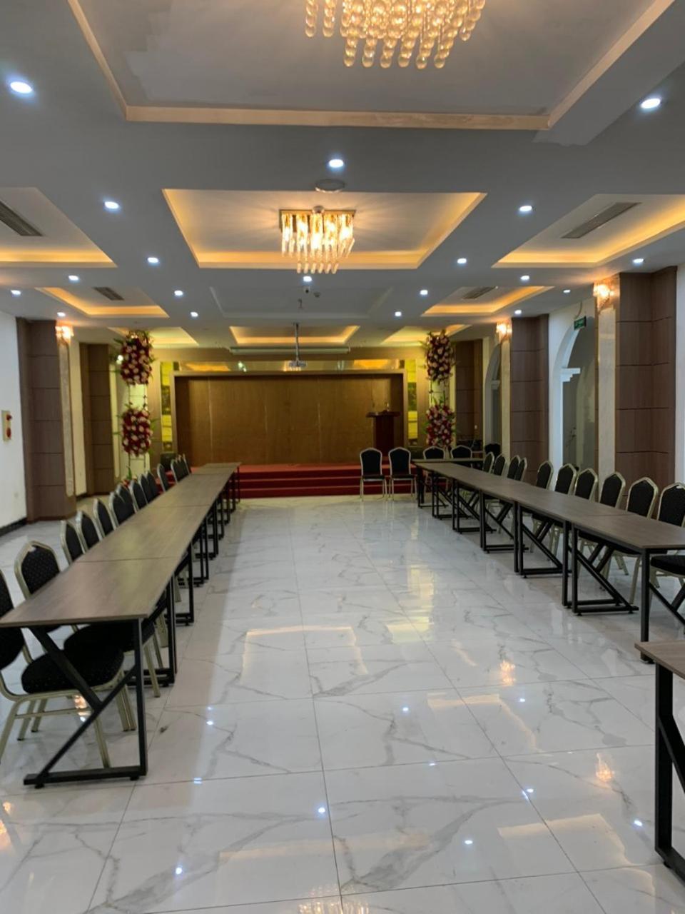 Hoa Hong Hotel ソンラ エクステリア 写真