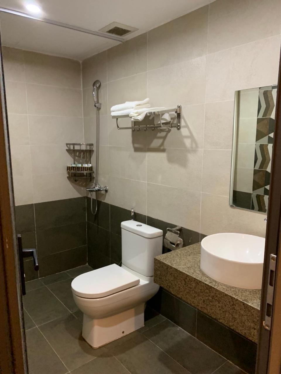 Hoa Hong Hotel ソンラ エクステリア 写真