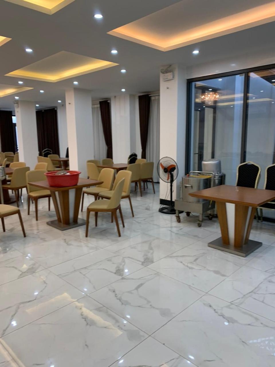 Hoa Hong Hotel ソンラ エクステリア 写真