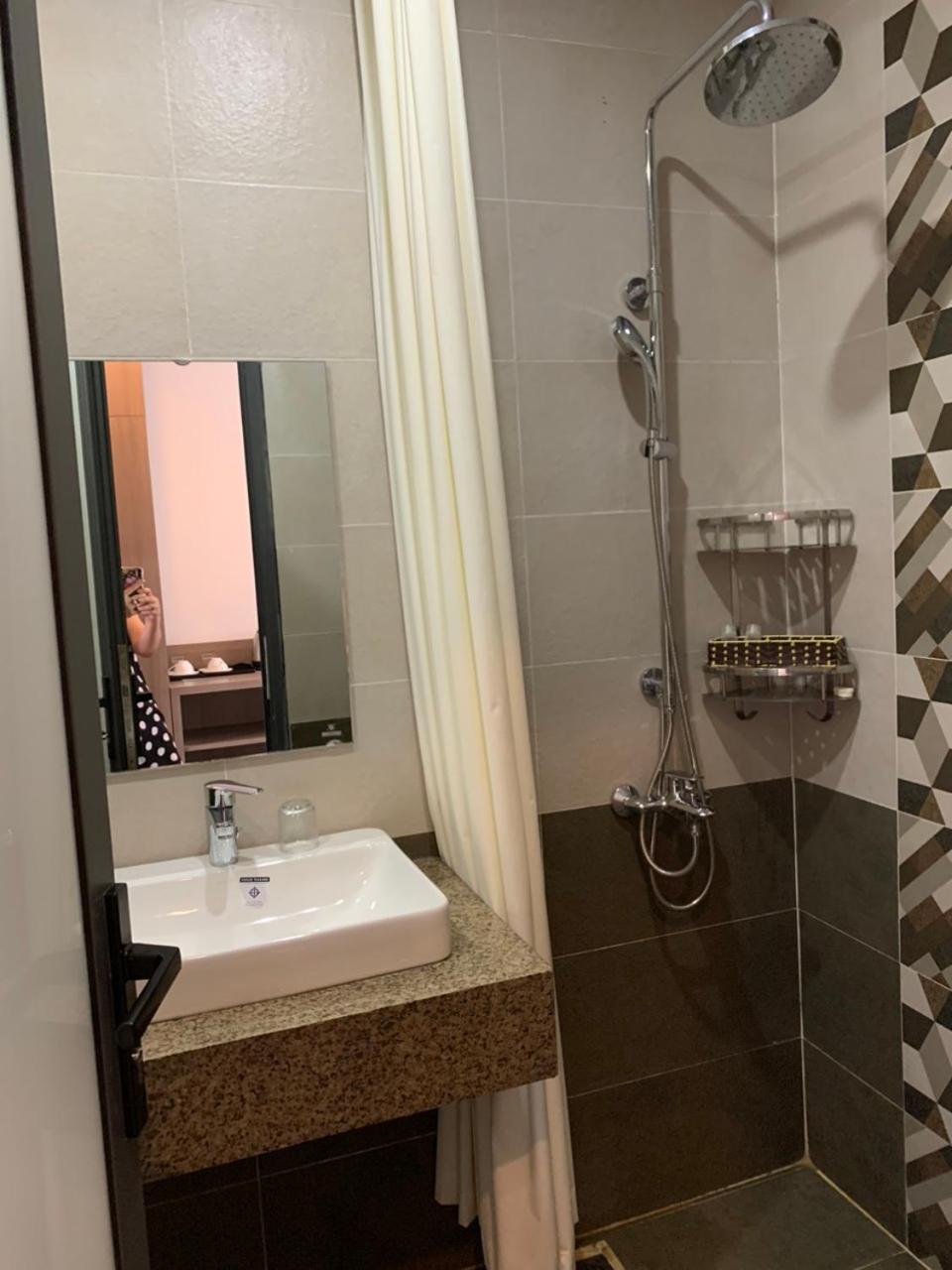 Hoa Hong Hotel ソンラ エクステリア 写真
