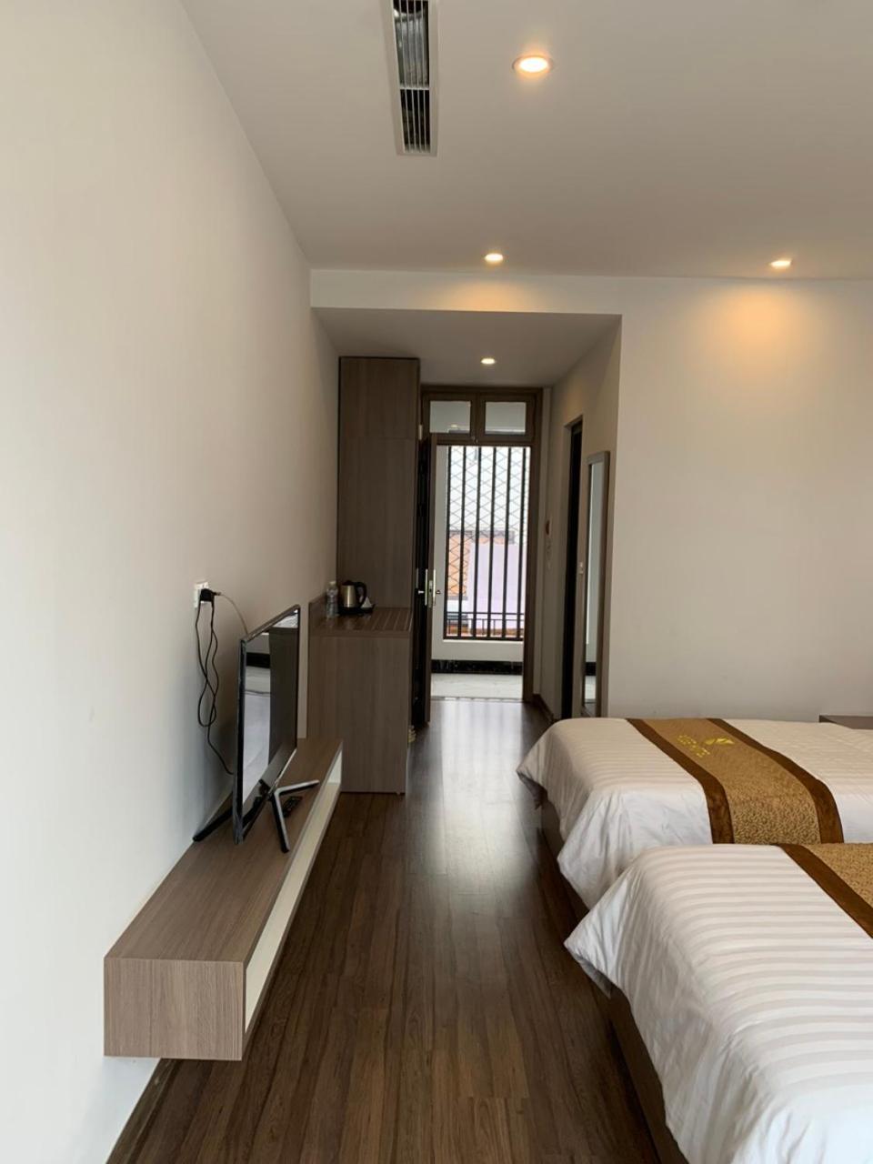 Hoa Hong Hotel ソンラ エクステリア 写真