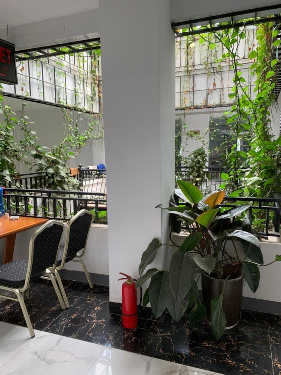 Hoa Hong Hotel ソンラ エクステリア 写真