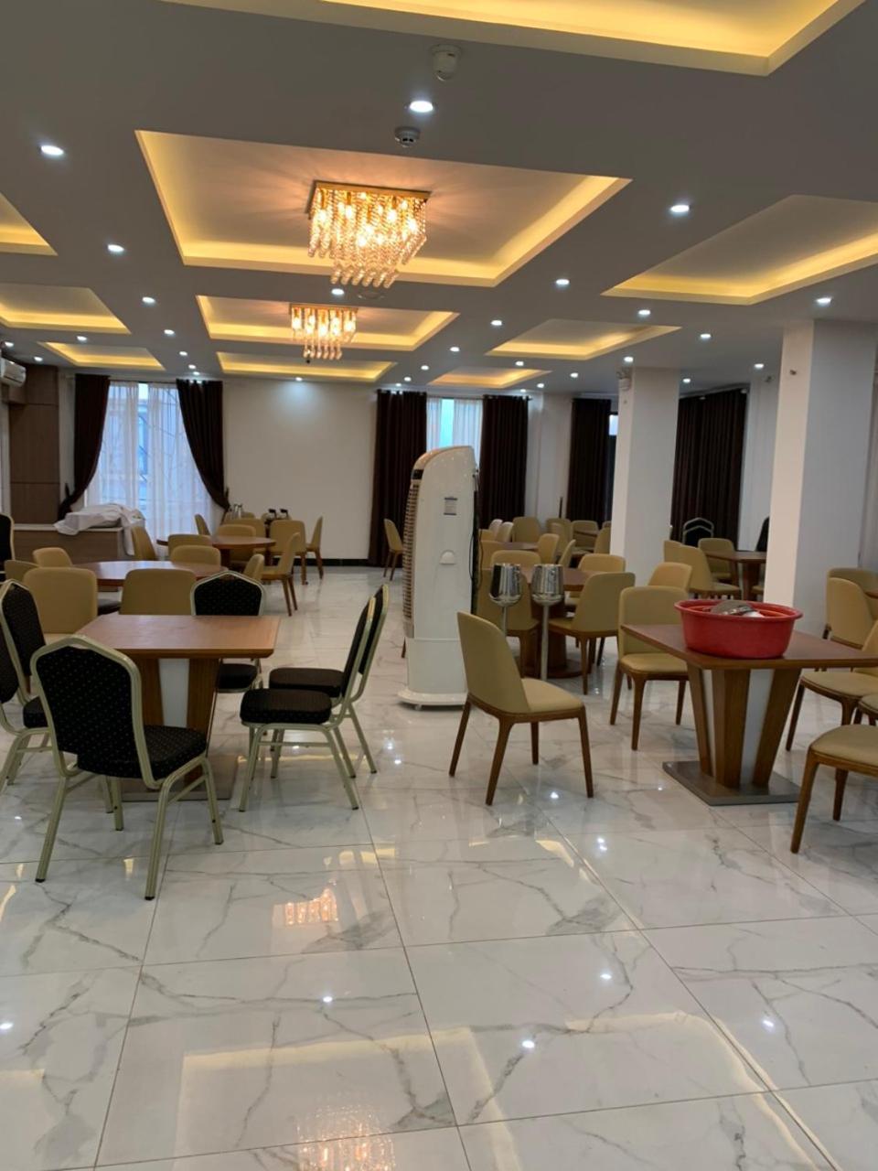 Hoa Hong Hotel ソンラ エクステリア 写真