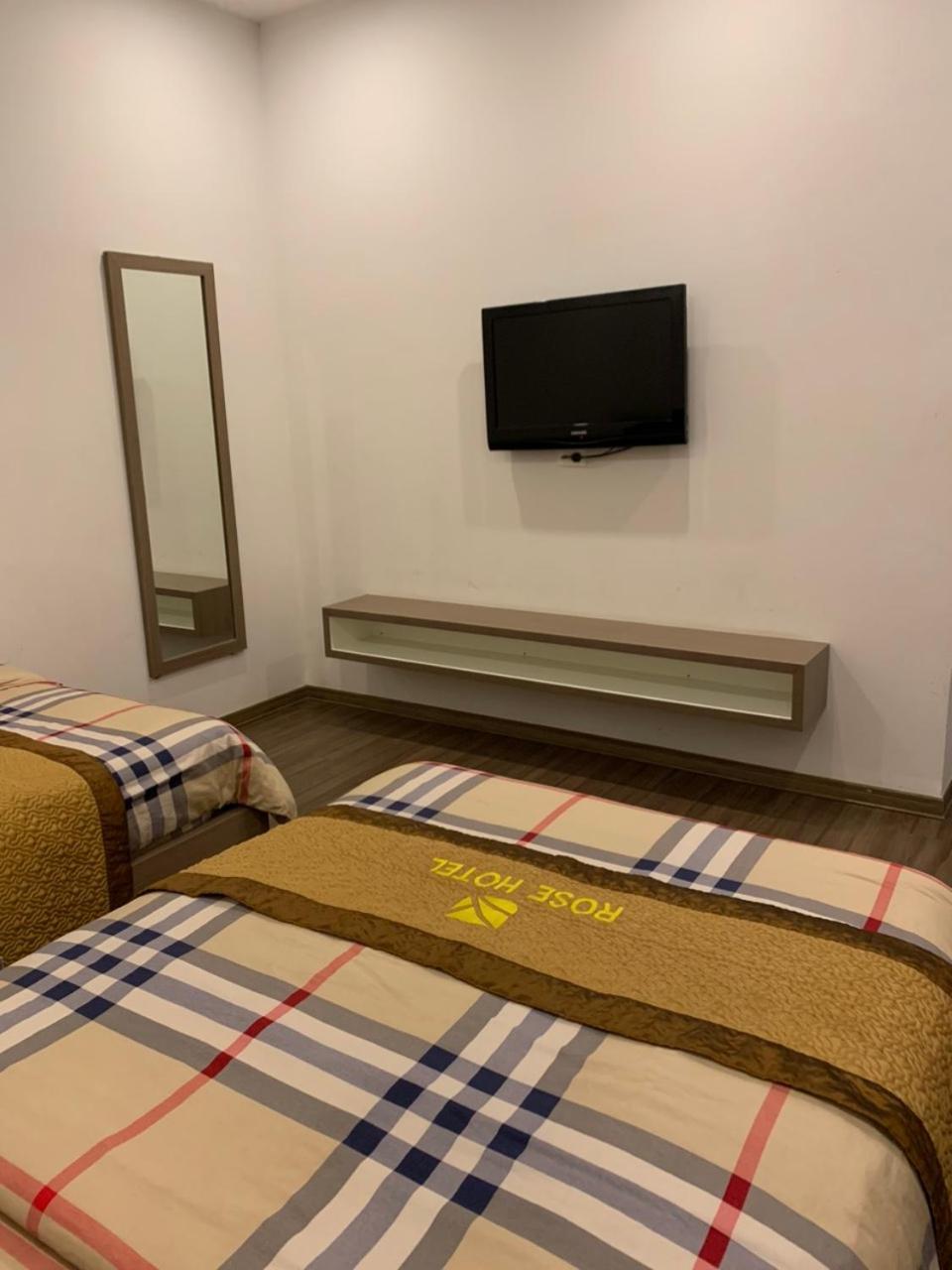 Hoa Hong Hotel ソンラ エクステリア 写真