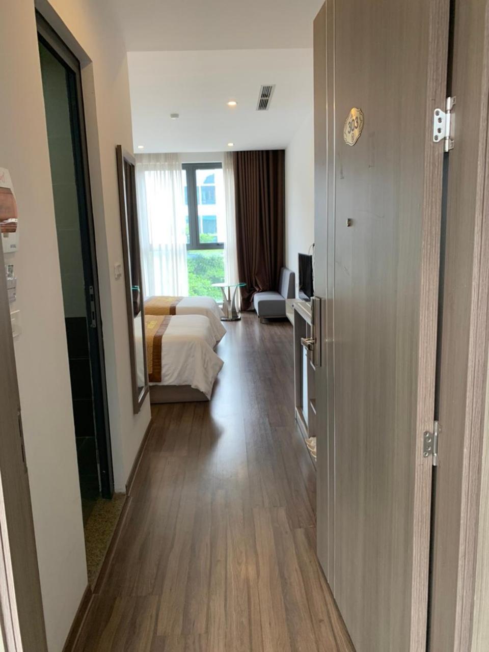 Hoa Hong Hotel ソンラ エクステリア 写真