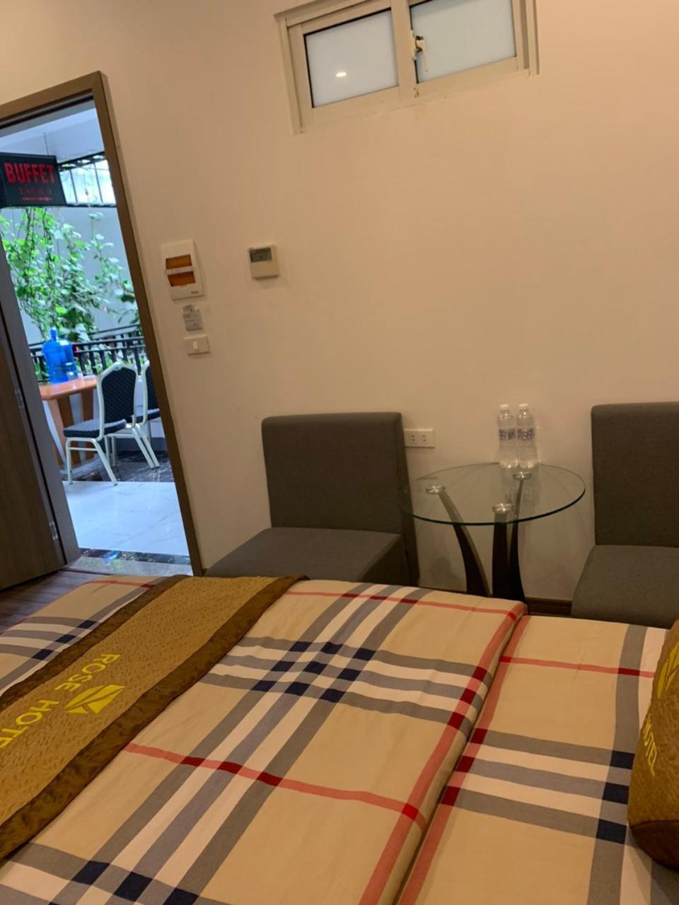 Hoa Hong Hotel ソンラ エクステリア 写真
