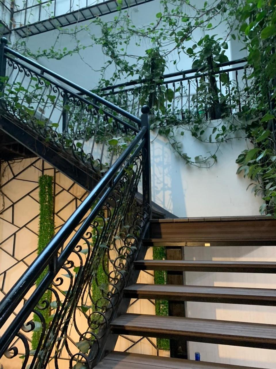 Hoa Hong Hotel ソンラ エクステリア 写真