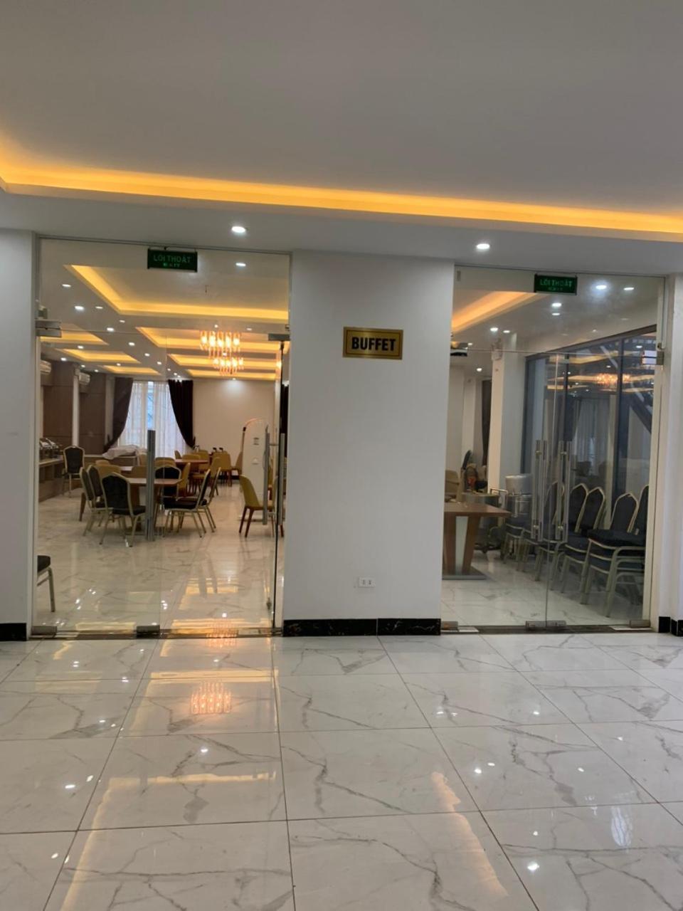 Hoa Hong Hotel ソンラ エクステリア 写真